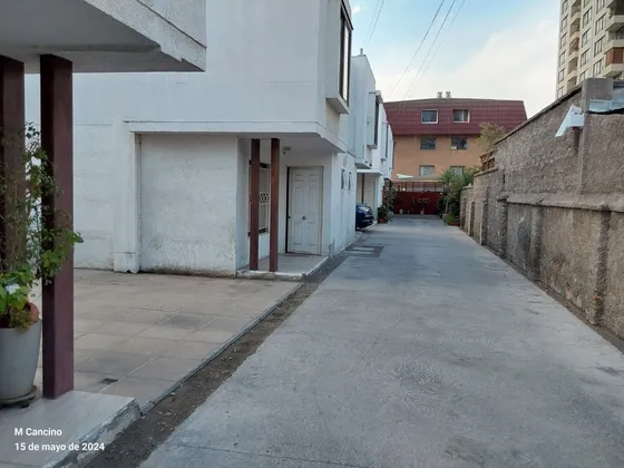 Casa Townhouse En Comuna De San Miguel
