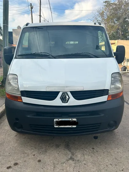 Renault Master Ph3 Dci120 L1h1pkcnf