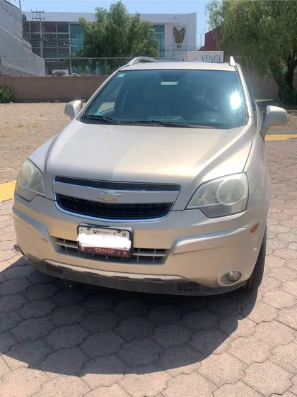 Chevrolet Captiva 3.0 D Sport Aa V6 R-17 At