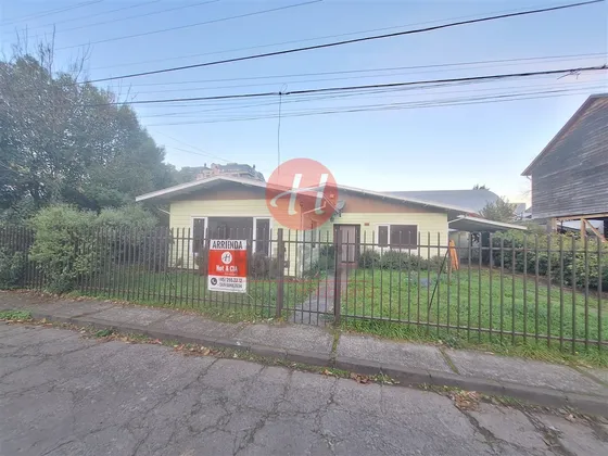Casa En Arriendo De 3 Dorm. En Temuco