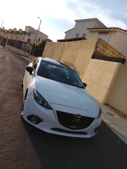 Mazda Mazda 3 2.0 I Touring Mt
