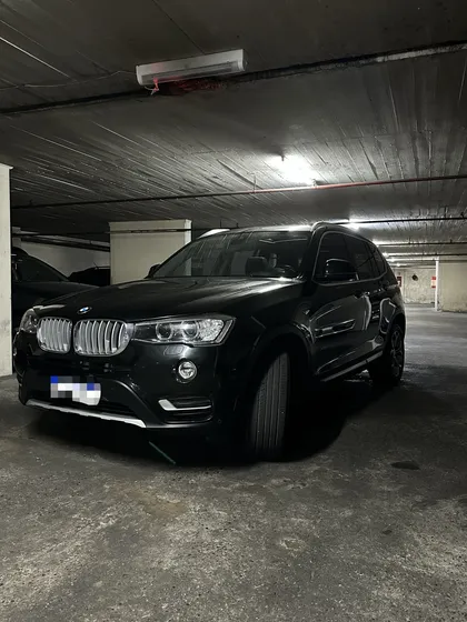 Bmw X3 2.0 Xdrive 28i Xline 245cv