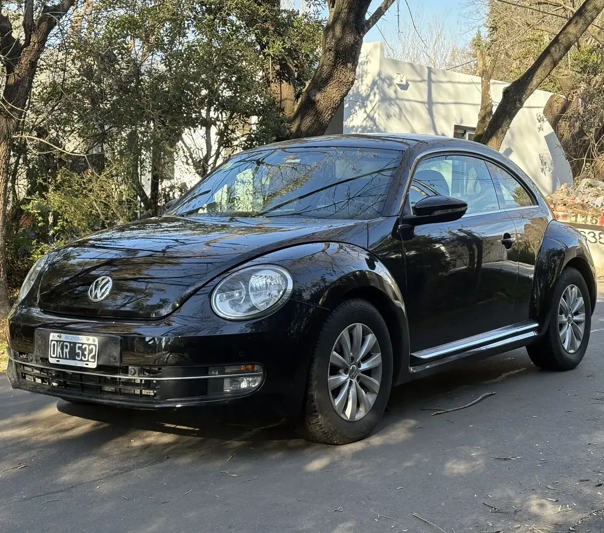 Volkswagen The Beetle 1.4 Design DSG