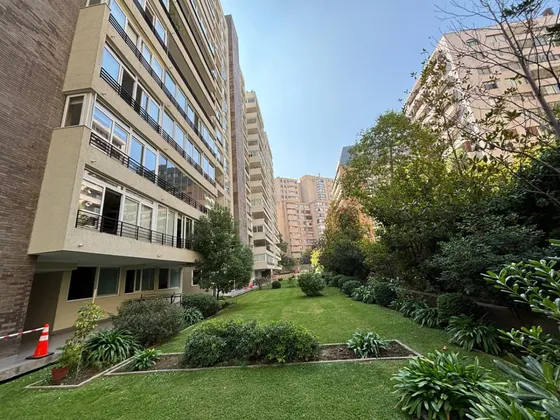 Espectacular Depto. General Ludwig Las Condes 167m2 