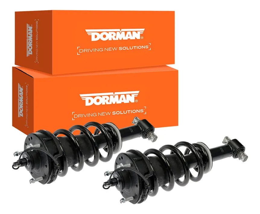 Amortiguadores para suburvan 2015 a 2020 con sensor