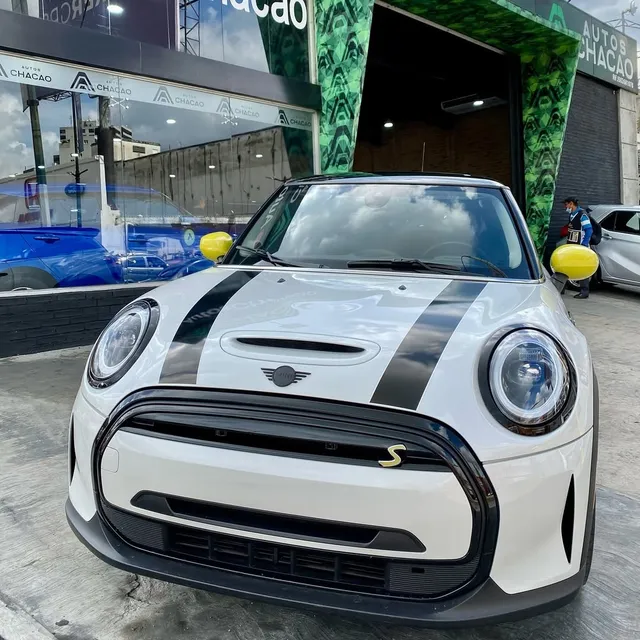 Mini Cooper S