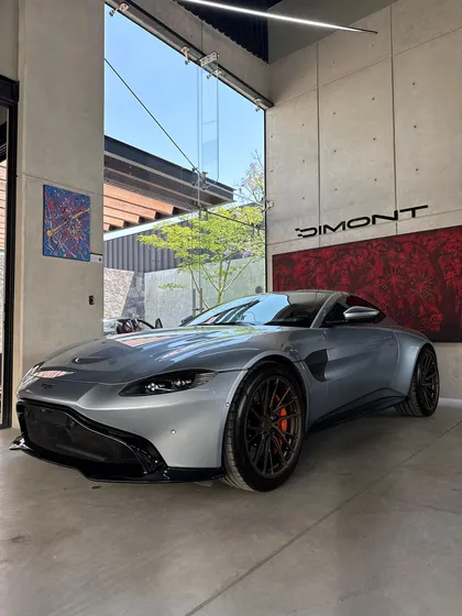 Aston Martin Vantage 4.8 V8 At