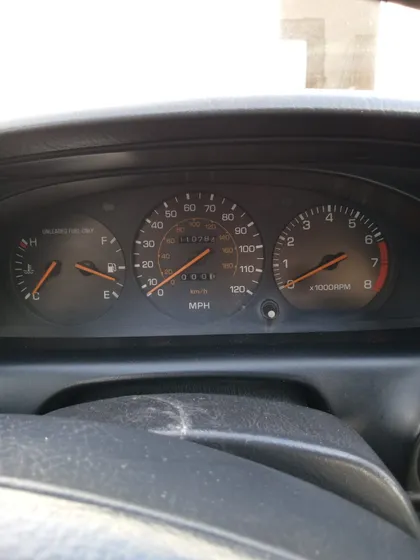 Toyota Celica Flamante