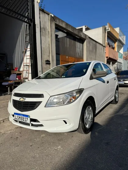 Chevrolet Onix 1.0 Ls 5p