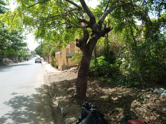 Solar En Villa Mella Marañon Con 684 Metros Con Titulo Y Deslinde 17 De Frente Y 32 De Fondo Recibo Un Vehiculo 