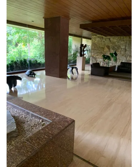 Se Alquila Apartamento 295m2 2h+s/4b/2p Palos Grandes 6802