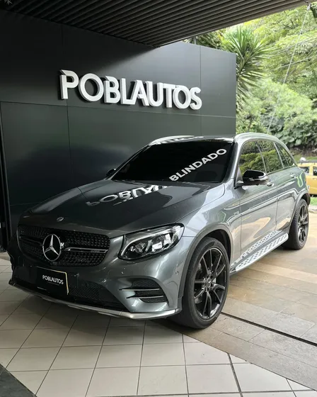 Mercedes-benz Clase Glc 43 B2+