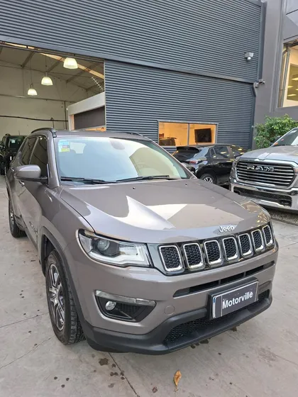 Jeep Compass 2.4 Sport At