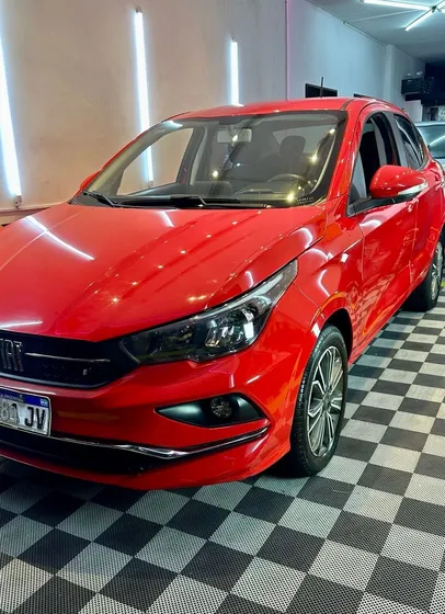 Fiat Cronos 1.8 16v Precision
