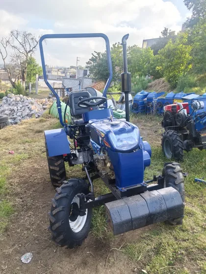 Mototractor 14hp  Tractor Motocultor