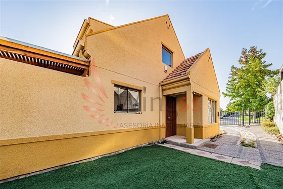 Venta Casa 3 Dormitorios Lo Cañas - Alto Macul
