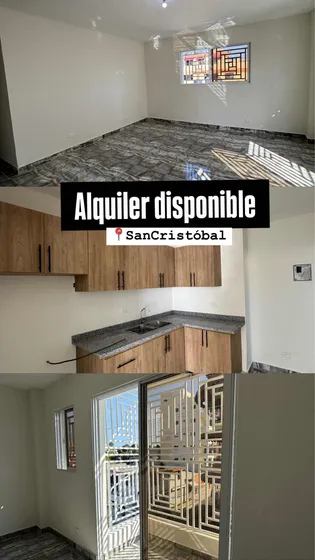 Apartamento En Alquiler
