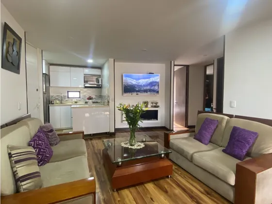 Venta Espectacular Apartamento En Villa Alsacia Bogotá