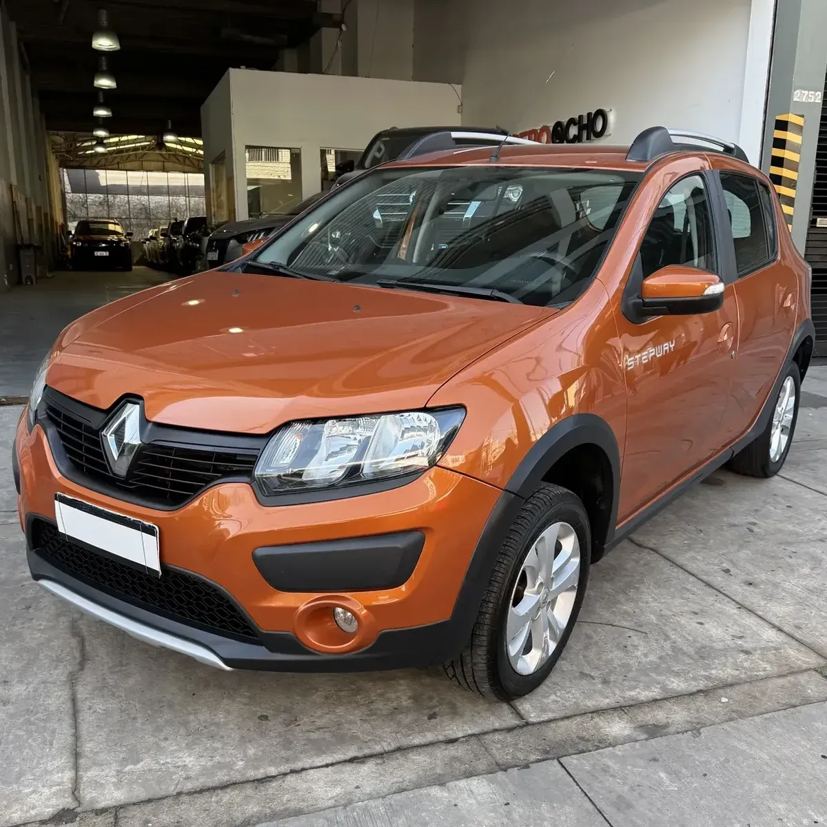 Renault Sandero Stepway 1.6 Privilege 105cv