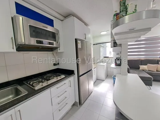 Oportunidad Excelente Y Cómodo Apartamento En Venta En La Boyera - Mls #25-23826 - Jca
