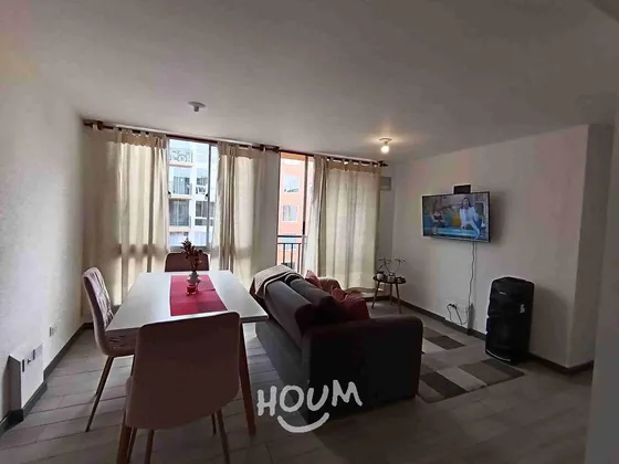 Apartamento En Ciudadela La Prosperidad. 3 Habitaciones, 63 M², Id: 142702