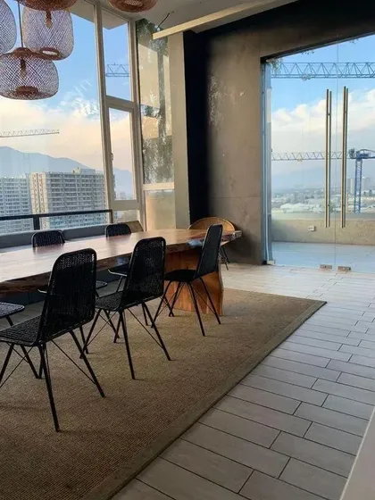 Arriendo Departamento 1hab 1ba Ñuñoa