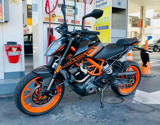 Ktm Duke 250