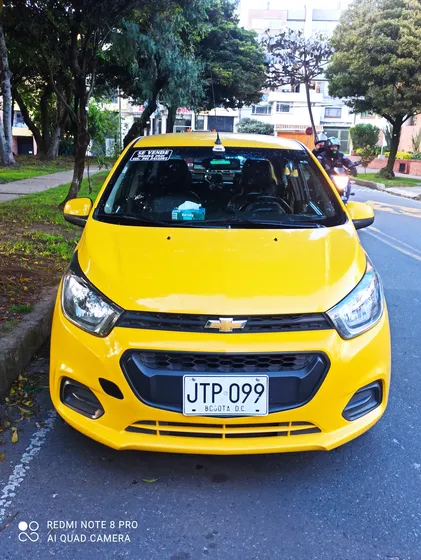 Chevy Taxi Plus 2021