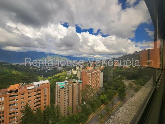 Vive En Los Naranjos Del Cafetal Apartamento En Venta 25-15404 Bb