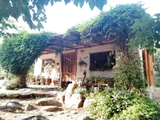 Casa En Venta En Luyaba,, Con Arroyo, Acequia,,terrenazo!!, Traslasierra!!!