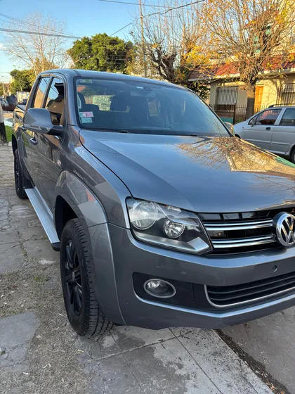 Volkswagen Amarok 2.0 Cd Tdi 180cv 4x4 Highline Pack At