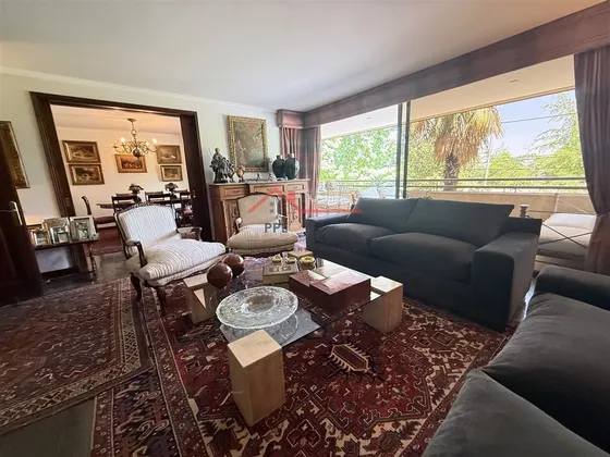 Depto En Venta De 4 Dorm. En Las Condes
