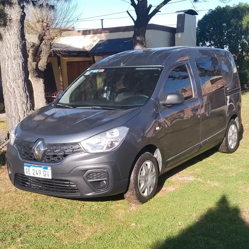 Renault Kangoo II Express Comfort 5-Door 1.6 SCE