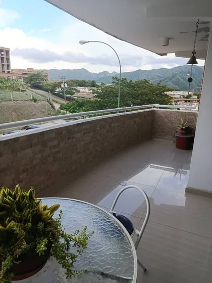 Bello Y Confortable Apartamento Res. Buenaventura Suites