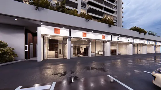 Local Comercial 39 M² Stripcenter Concón