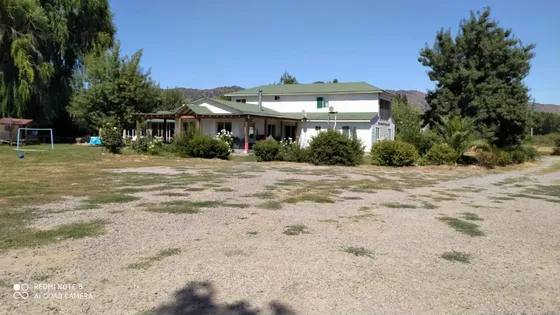 Oportunidad De Inversion / 17, 6 Hectareas Con Casa