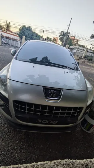 Peugeot 3008 Limited