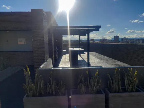 Se Arrienda Apartaestudio En Cedritos Nuevo