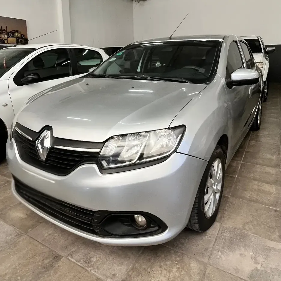 Renault Logan 1.6 Expression 85hp