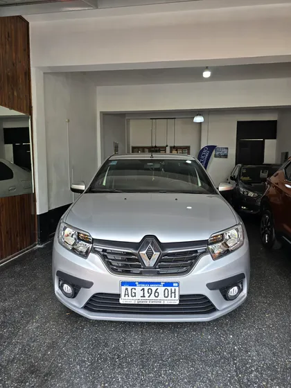 Renault Logan 1.6 16v Zen