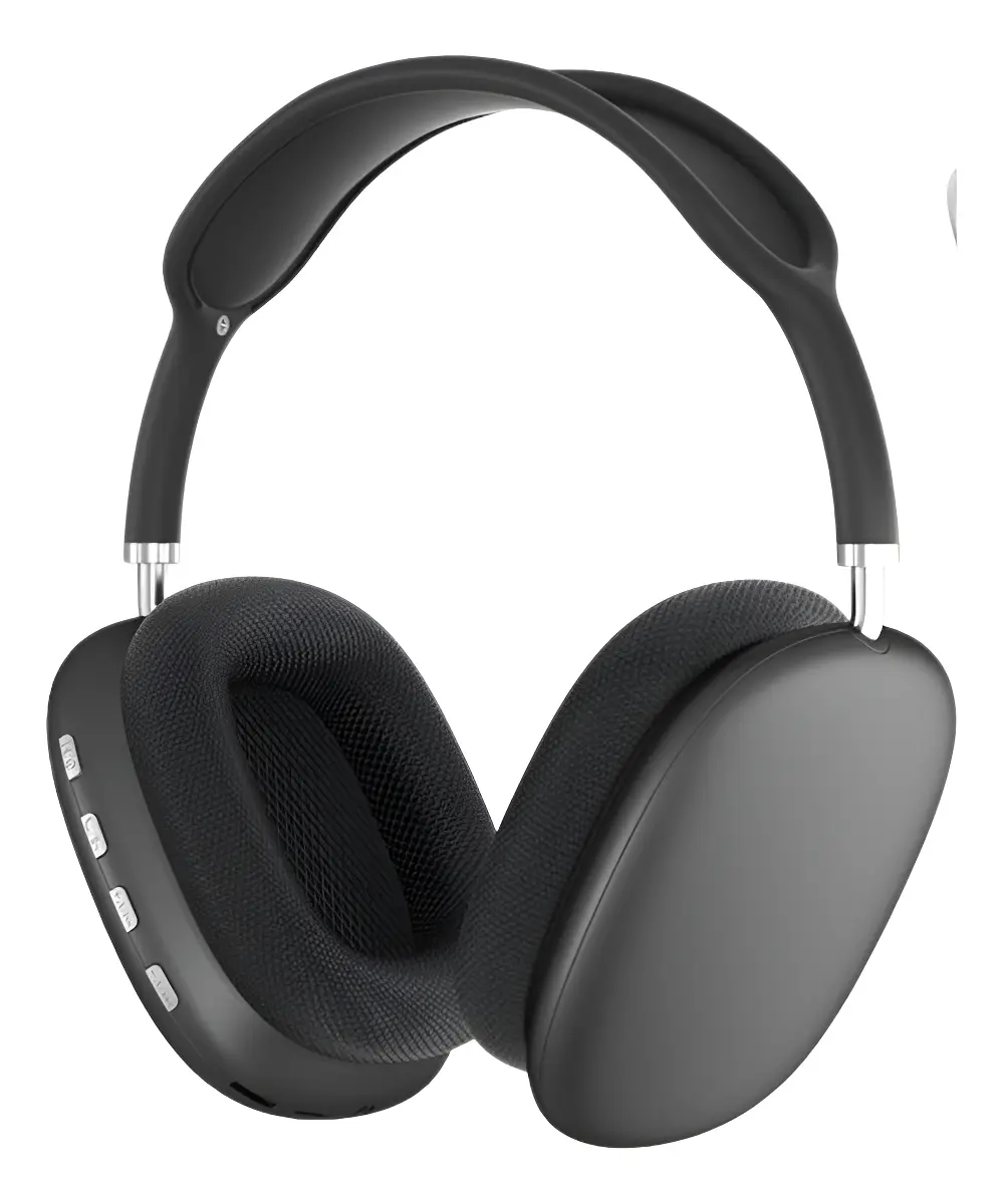 Auriculares Over-Ear con Cancelación de Ruido