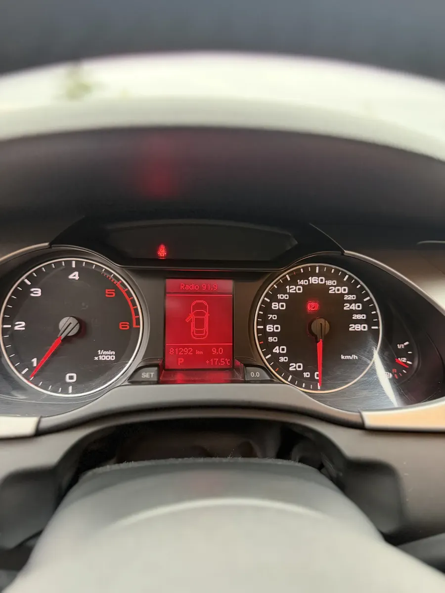 Audi A4 2.0 Tdi Multitronic5540254152930304010