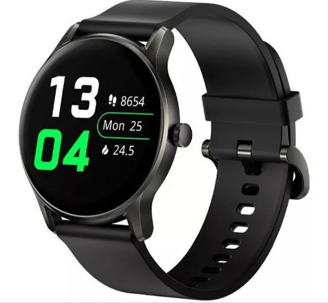 Relógio Smartwatch Qcy Watch Gtc S1 Bluetooth 5.0 Ipx8