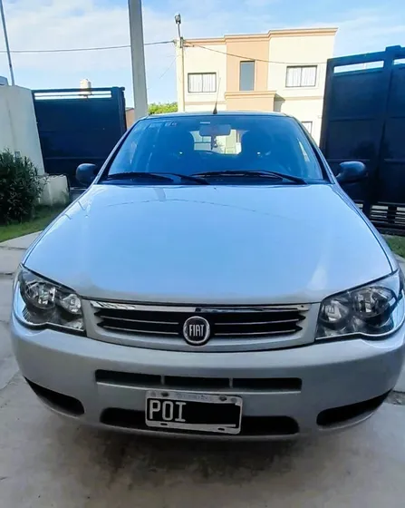 Fiat Palio 1.4 Fire Pack Top
