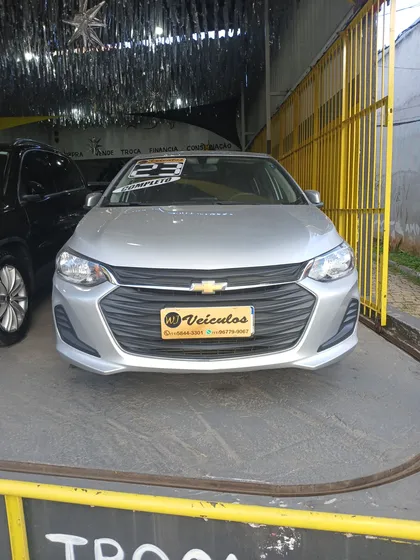 Chevrolet Onix Plus 1.0 Lt Turbo Aut. 4p