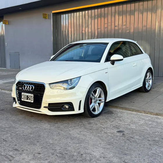 Audi A1 1.4 S Line Tfsi 185cv Stronic