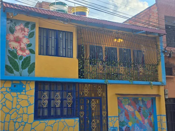 Venta De Casa Hotel Amoblada Sector Prado Centro En Medellín