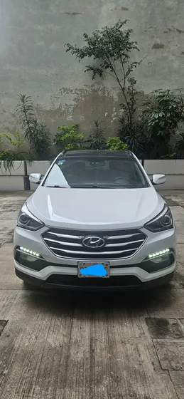 Hyundai Santa Fe 2.0 Sport L At