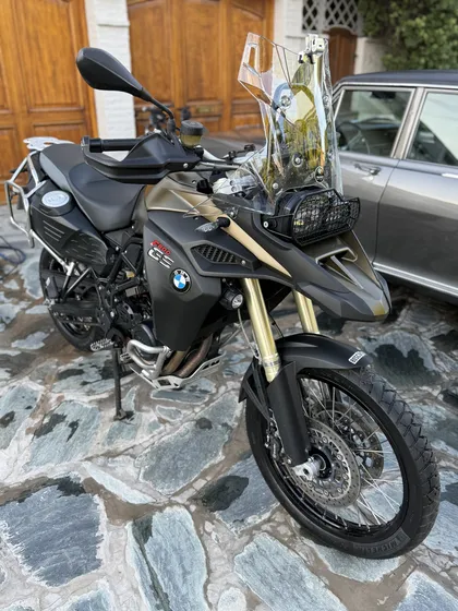 Bmw Gs 800 Adv