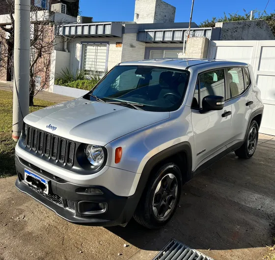 Jeep Renegade 1.8 Sport